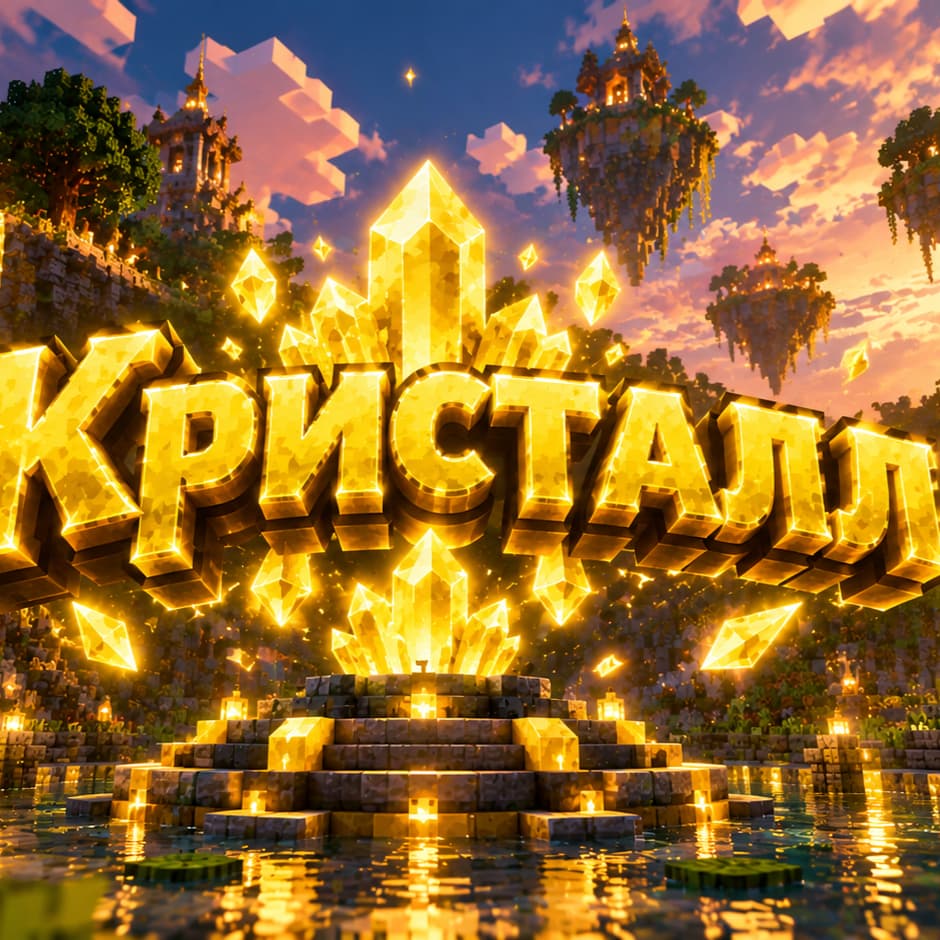 Кристалл