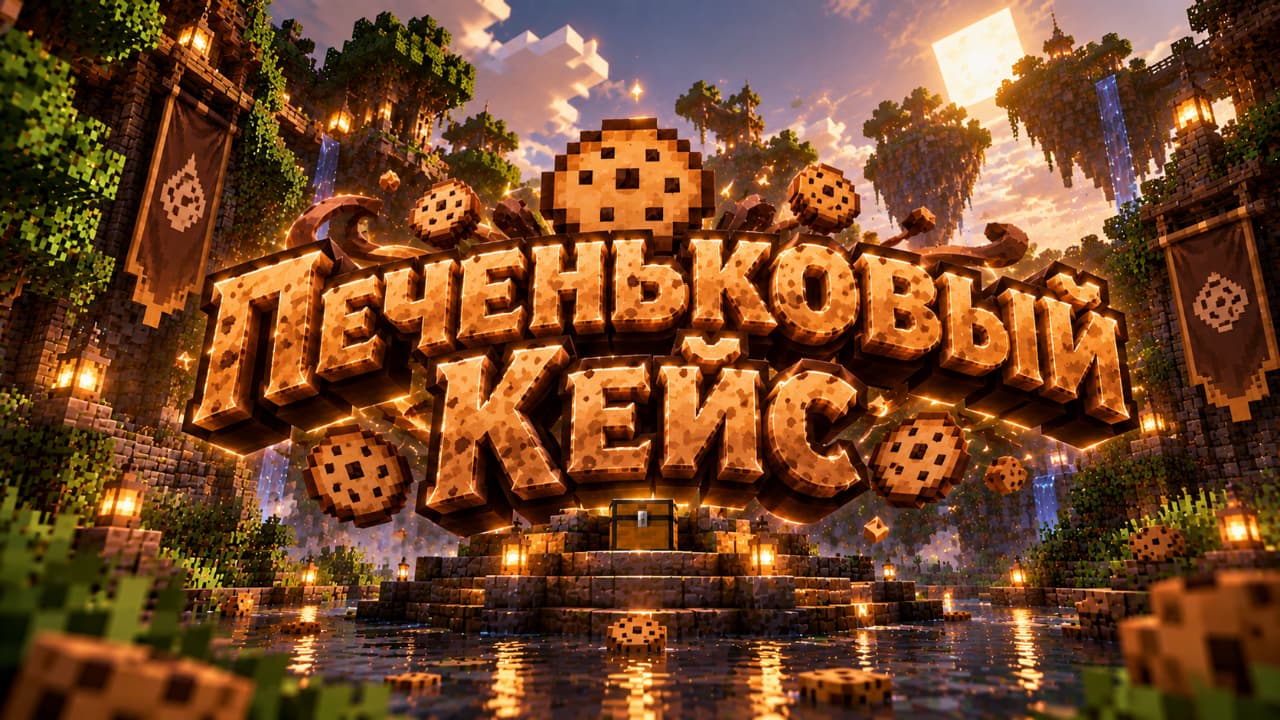 Печеньковый кейс